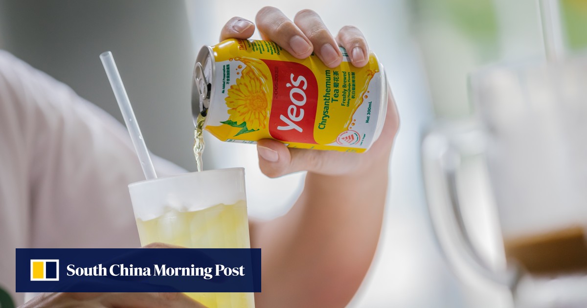 The Story Of Yeo S Singapore Food And Beverage Company Grew From Soy Sauce Factory In China South China Morning Post