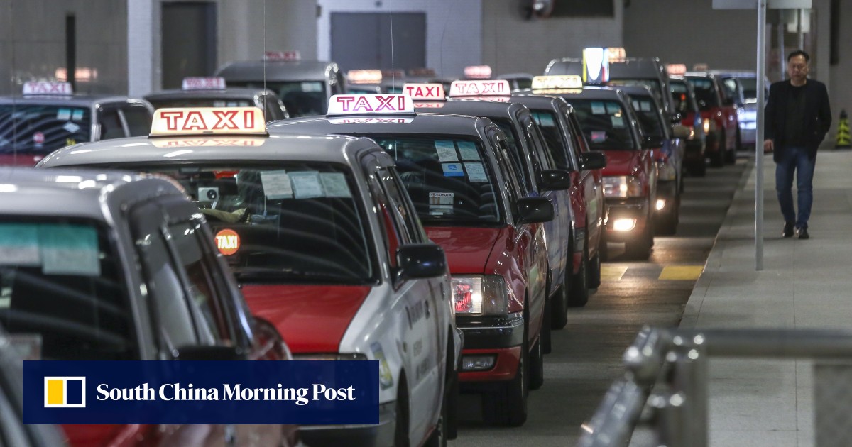 Hong Kong residents face paying HK$6 more for each taxi ride under