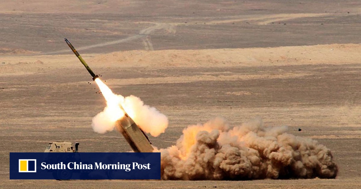 Taiwan’s new US arms can reach mainland China ‘a first but just a