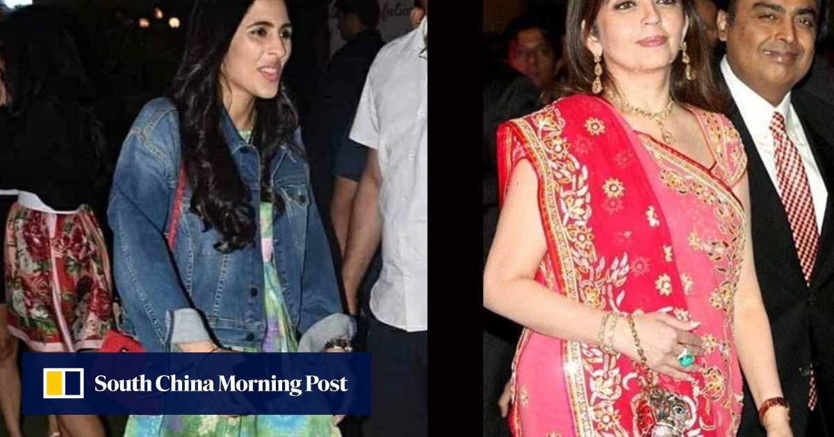 Nita Ambani and Shloka Mehta’s unbelievable handbag collection a US