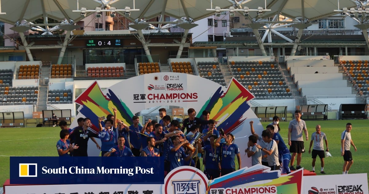 Hong Kong Premier League to add play-off round for 2020-21 season