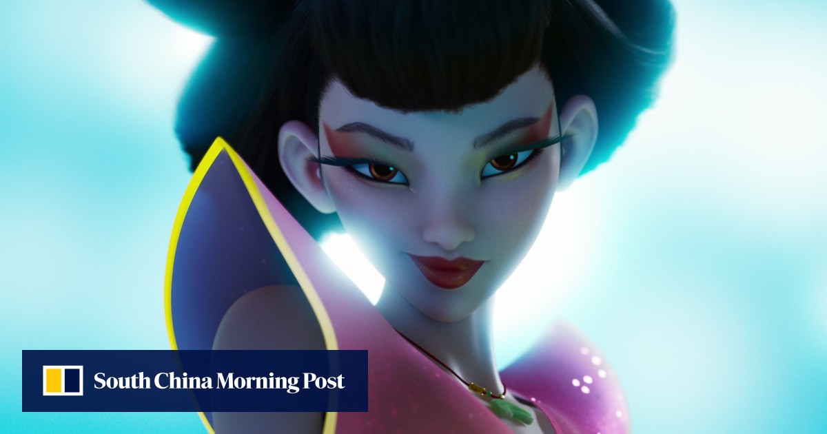 Over the Moon: Netflix animated feature brings traditional Chinese ...