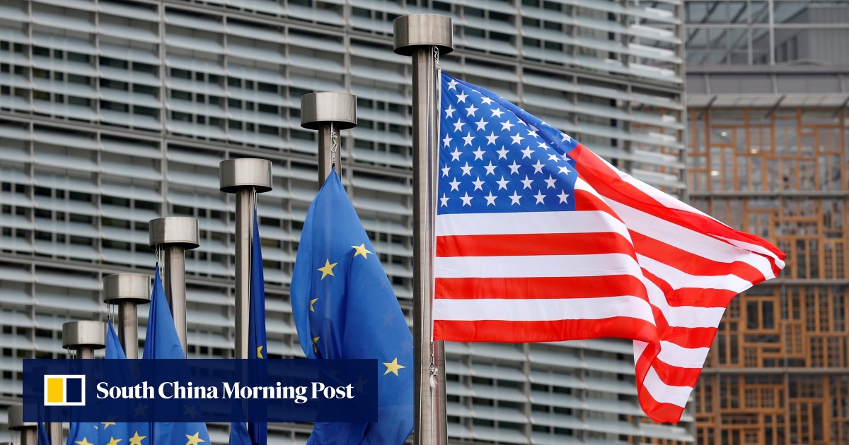 US and EU start new forum to discuss China issues, including human rights and security