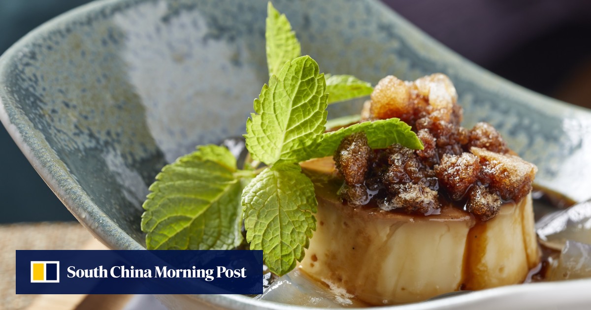 Two Asian Desserts Taking On New Life At Hong Kong Restaurants Try Monsoon S Vietnamese Coffee Creme Caramel And Cafe Malacca S Malaysian Onde Onde Cake South China Morning Post Последние твиты от monsoon sweets | roopa (@monsoonsweets).