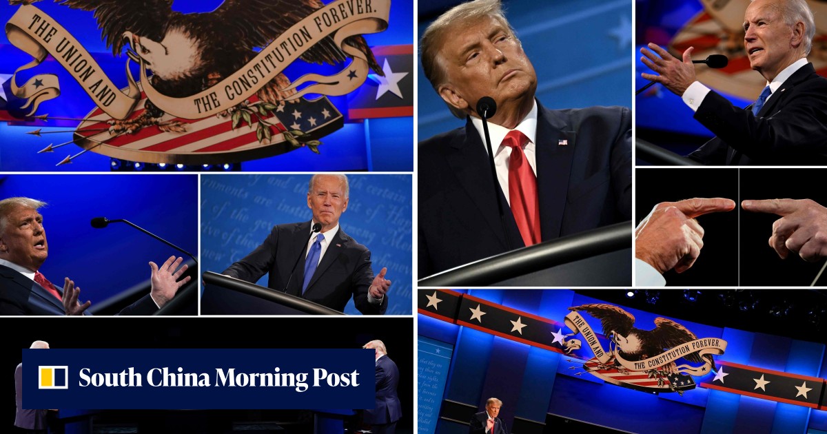 Key takeaways from final Trump-Biden presidential debate: Covid-19 ...