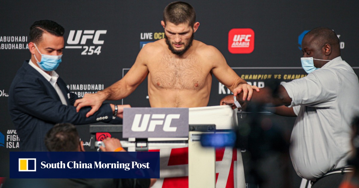 Ufc 254 fight 2025 live