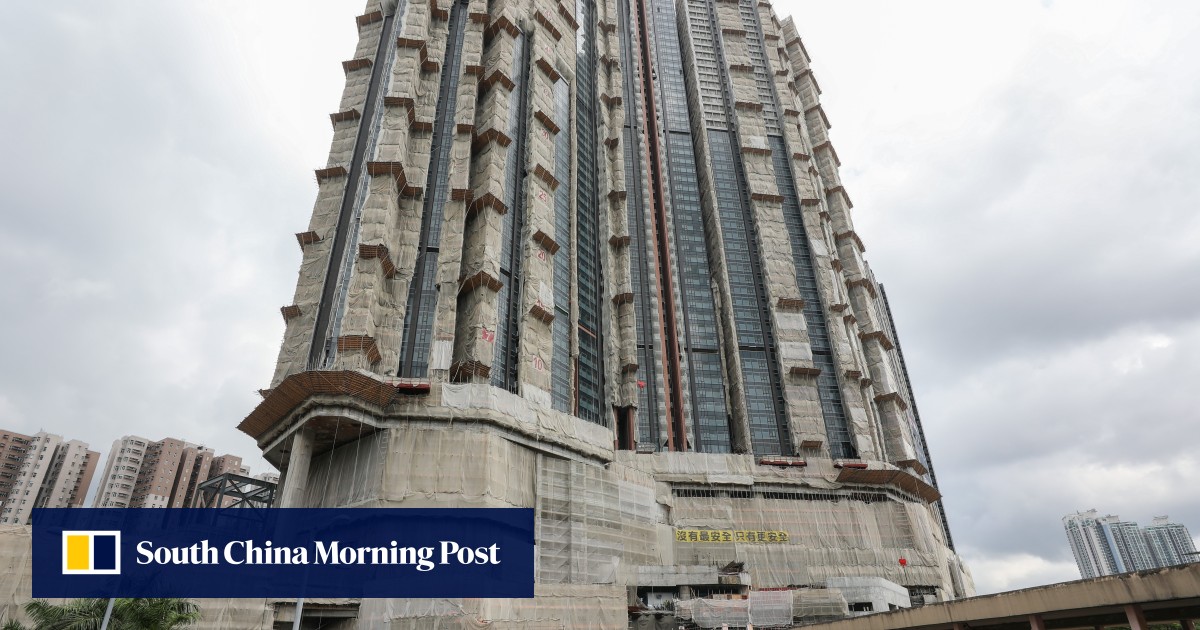 Hong Kong property market gets second rousing weekend as buyers grab