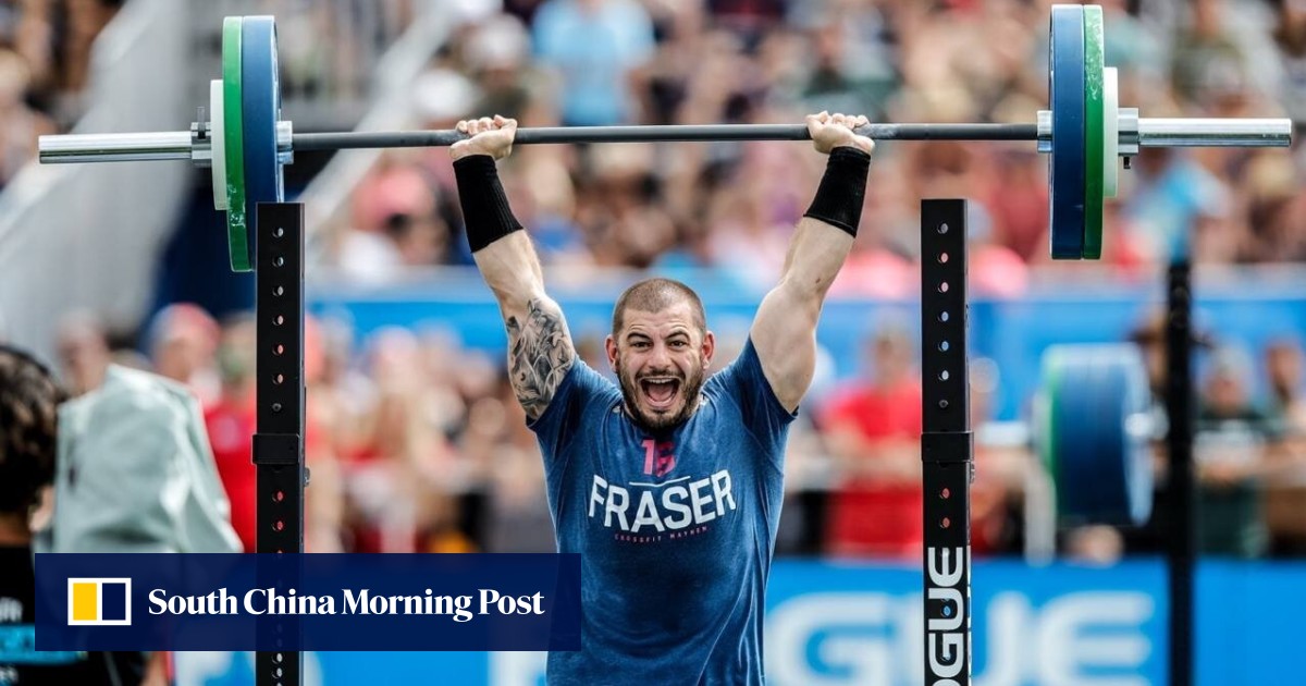 CrossFit Games 2020 workouts Atalanta announced with weighted vests