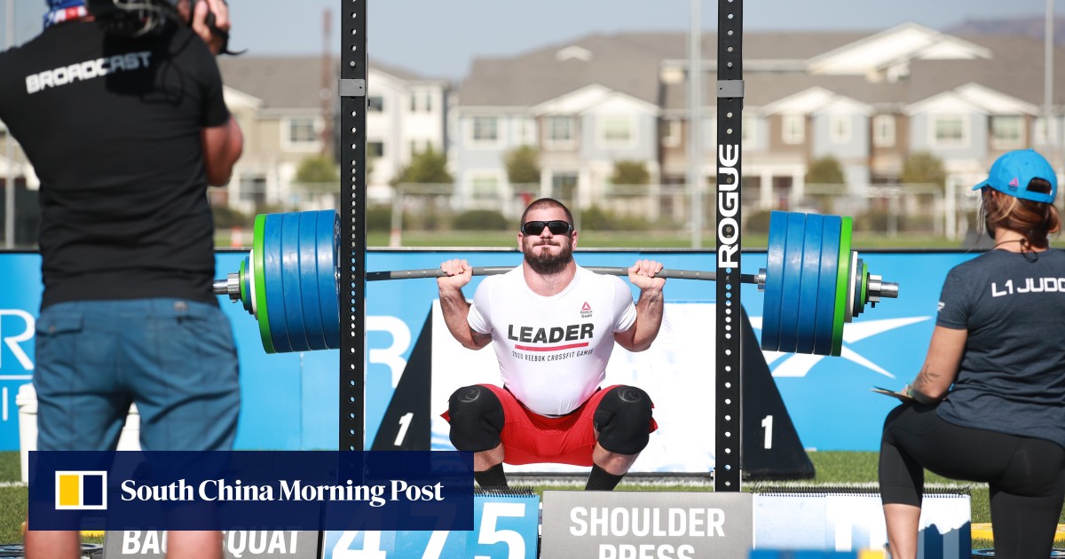 Crossfit Games 2020 Mat Fraser Wins Fittest On Earth For Record Fifth Time With Absolute Dominance South China Morning Post