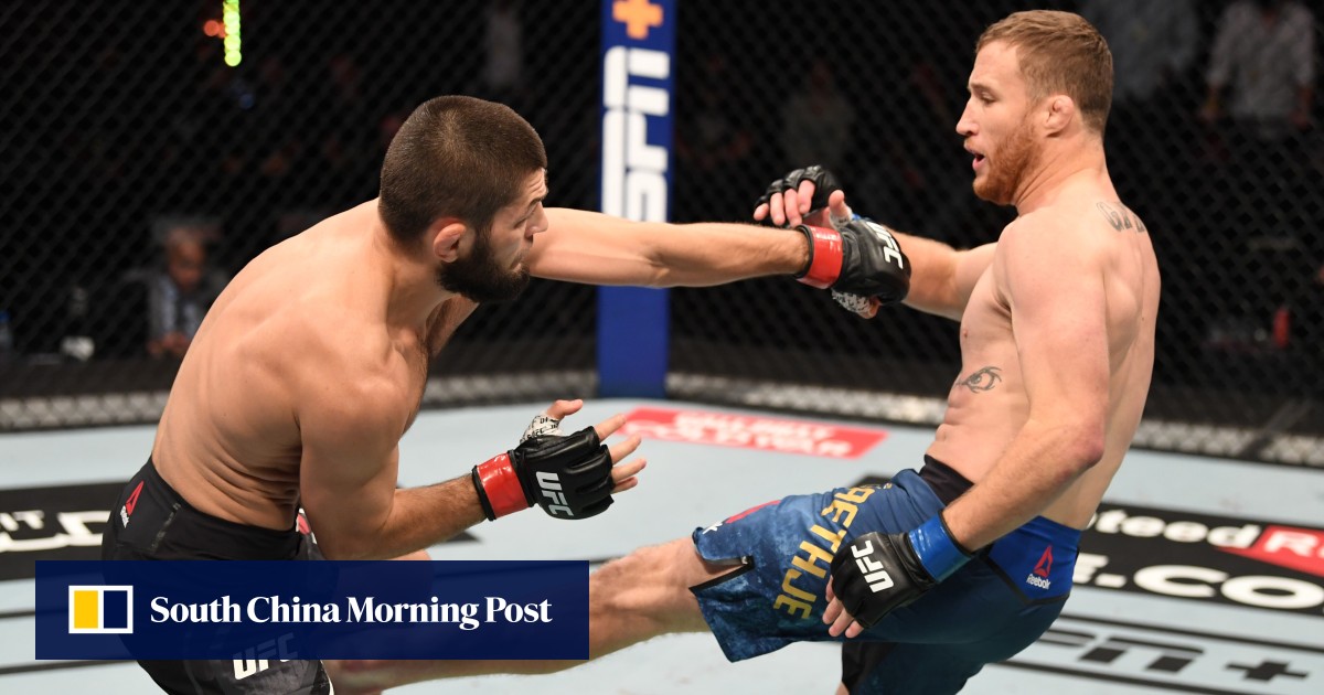 Full fight khabib gaethje store