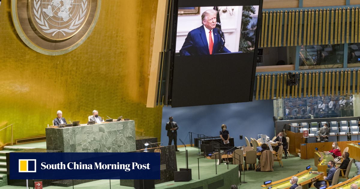 New World Disorder: will a cold war and Covid-19 finally kill off the UN?