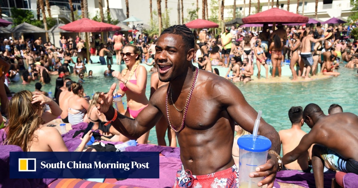Las Vegas pool party scene gets upgrade as magnate opens Circa, the first  US$1 billion resort since the financial crisis