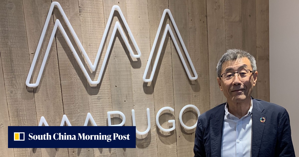 Marugo sprints to the top of global footwear industry with its jikatabi ...