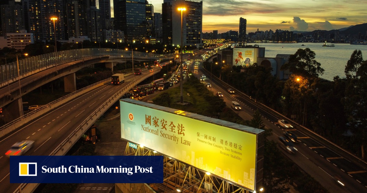 Hong Kong police to launch national security hotline for public to help