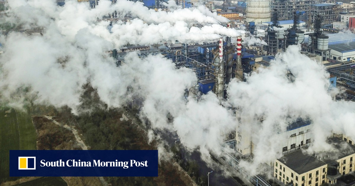 China Aims To Launch National Carbon Trading Scheme In Next Five Years