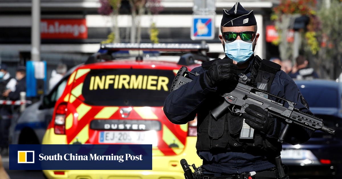 France knife attacker beheads woman, kills two others in ...