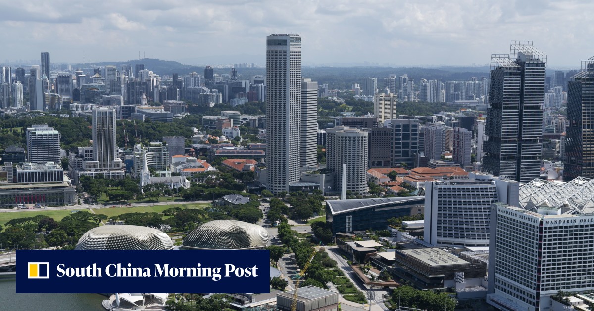 Singapore to allow in visitors from mainland China ahead of travel ...