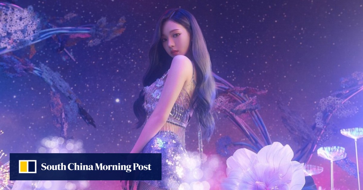 New K-pop girl group Aespa features human and virtual ...