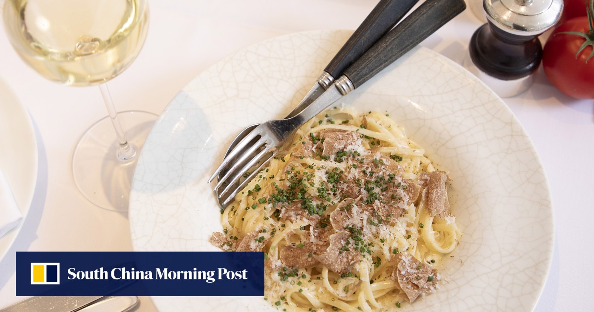 Where to eat white truffles in Hong Kong 6 restaurants serving the