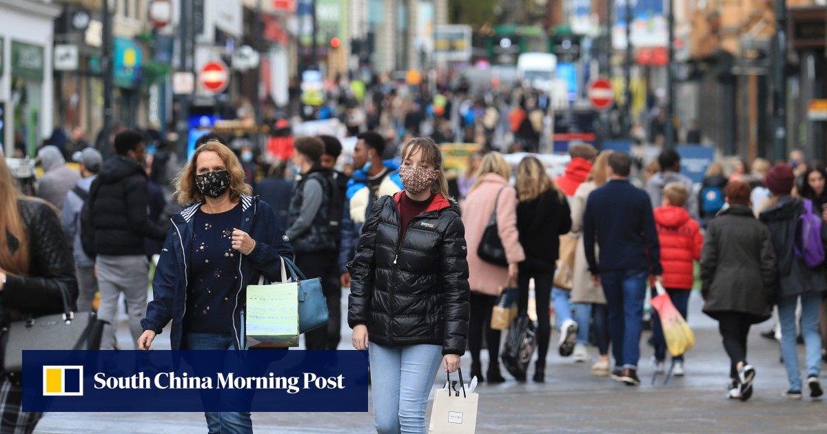 Coronavirus ‘running riot’ in UK as Boris Johnson mulls new national ...