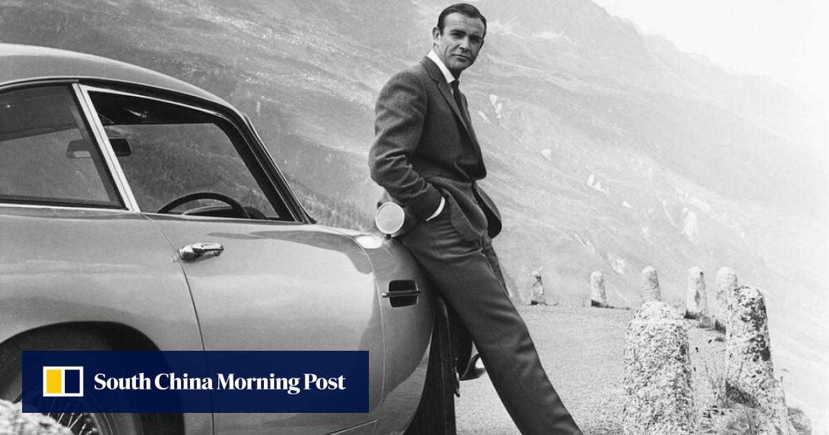 James Bond star Sean Connery dies at 90 | South China ...