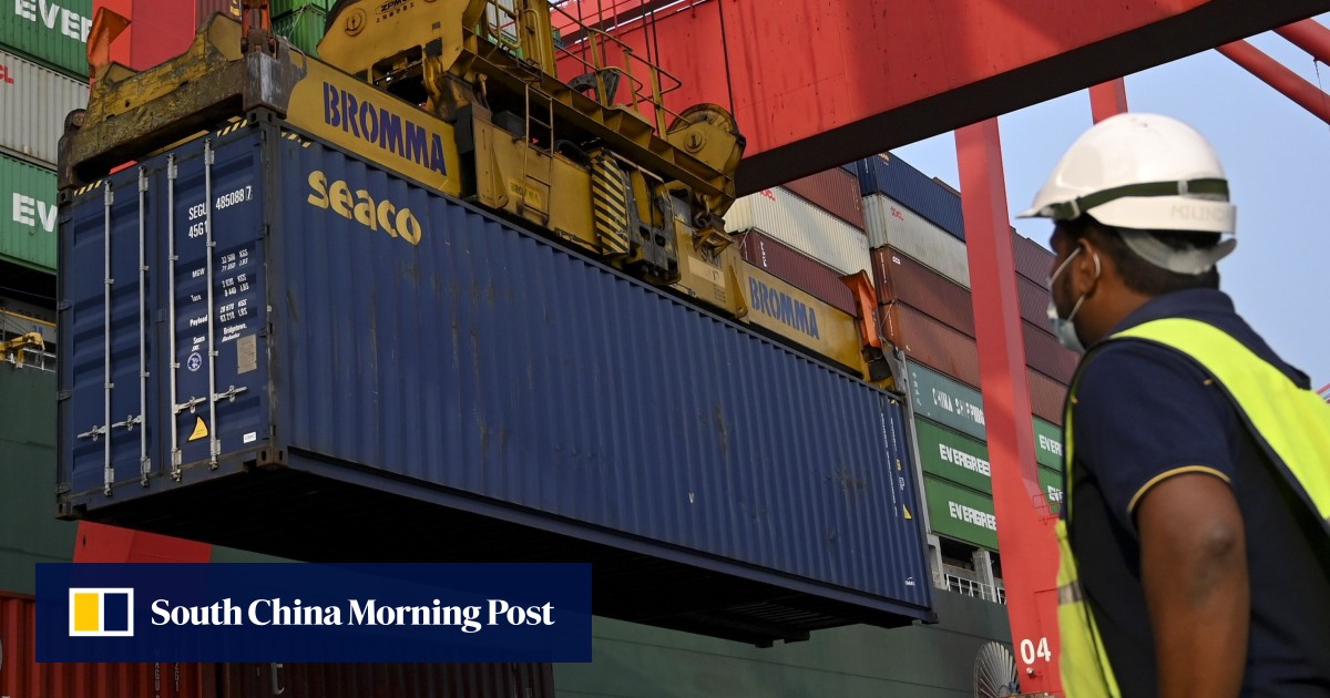 Sri Lanka Sends Hazardous Waste Back To Britain After Two Year Court Sri Lanka Sends Hazardous Waste Back To Britain After Two Year Court