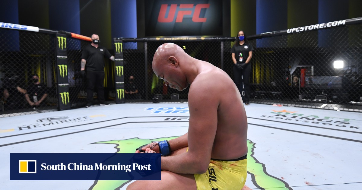 UFC Dana White says it s disgusting but unfortunately true