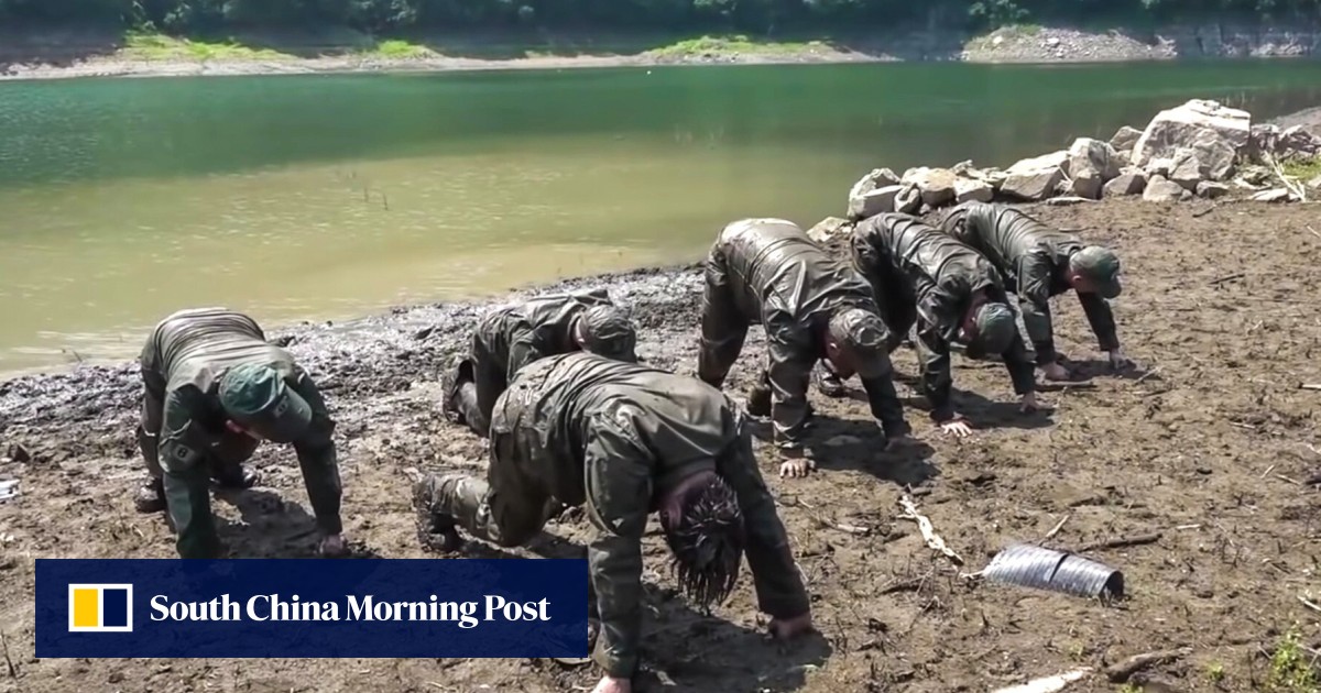 How South Korean boot camp reality show Fake Men inspired men and