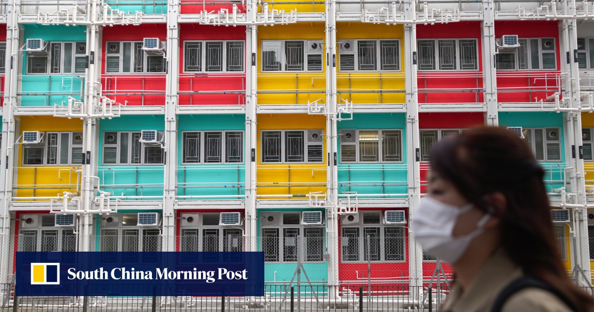 When HK5 billion is not enough Hong Kong transitional housing plan