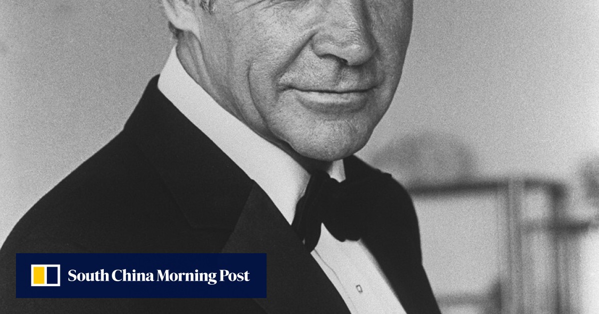 James Bond Star Sean Connery Suffered From Dementia Widow Reveals South China Morning Post