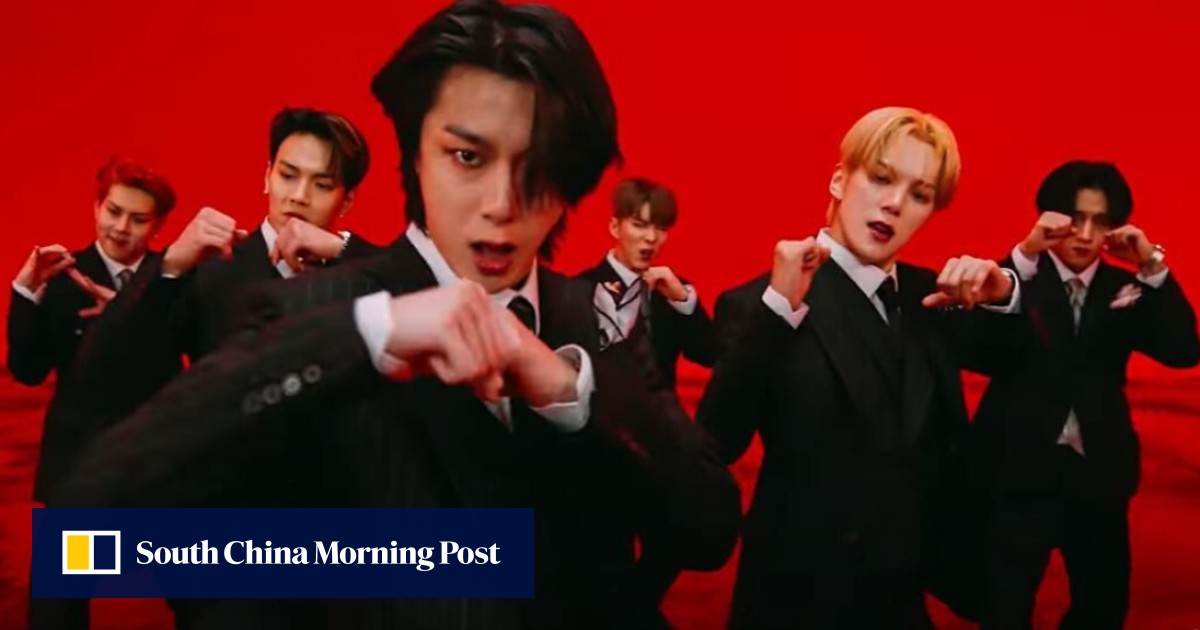 In 'Love Killa' music video, K-pop stars Monsta X play