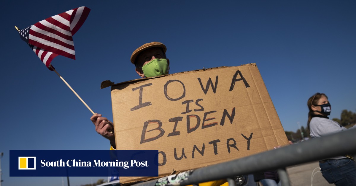 US election Battleground state of Iowa weighs trade war tariff pain