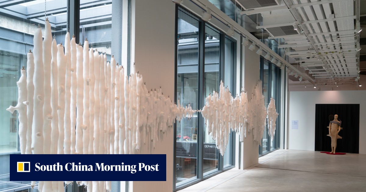Chinese artist Yin Xiuzhen talks about love, family and rebellion, and ...