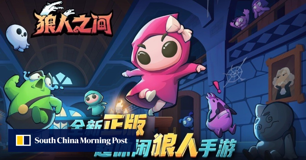 China's top mobile game is a complete League of Legends ripoff
