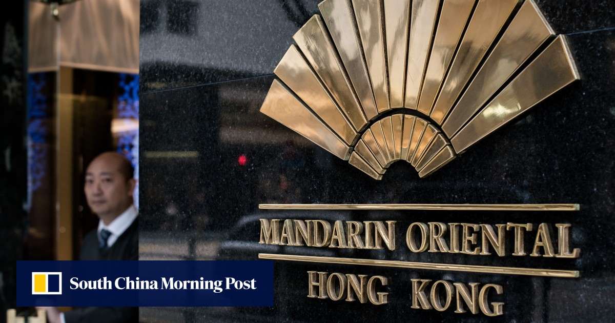 Why do hotels smell so good? Signature scents and custom perfumes