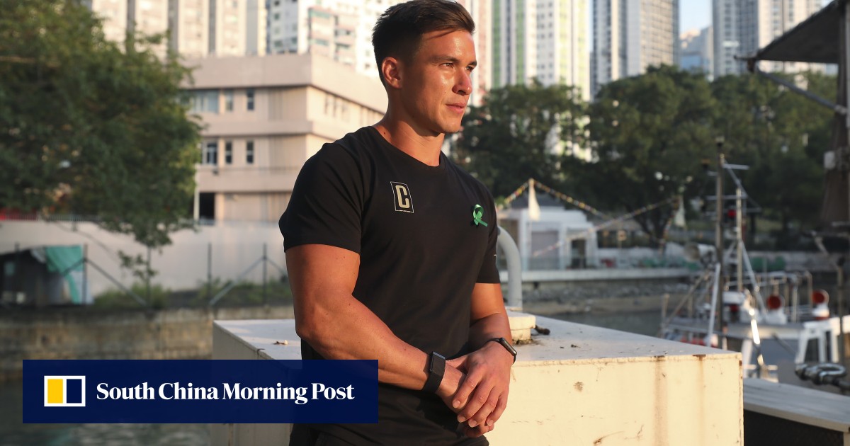 ‘Lessons from Covid’ Hong Kong’s top CrossFit coach on staying fit