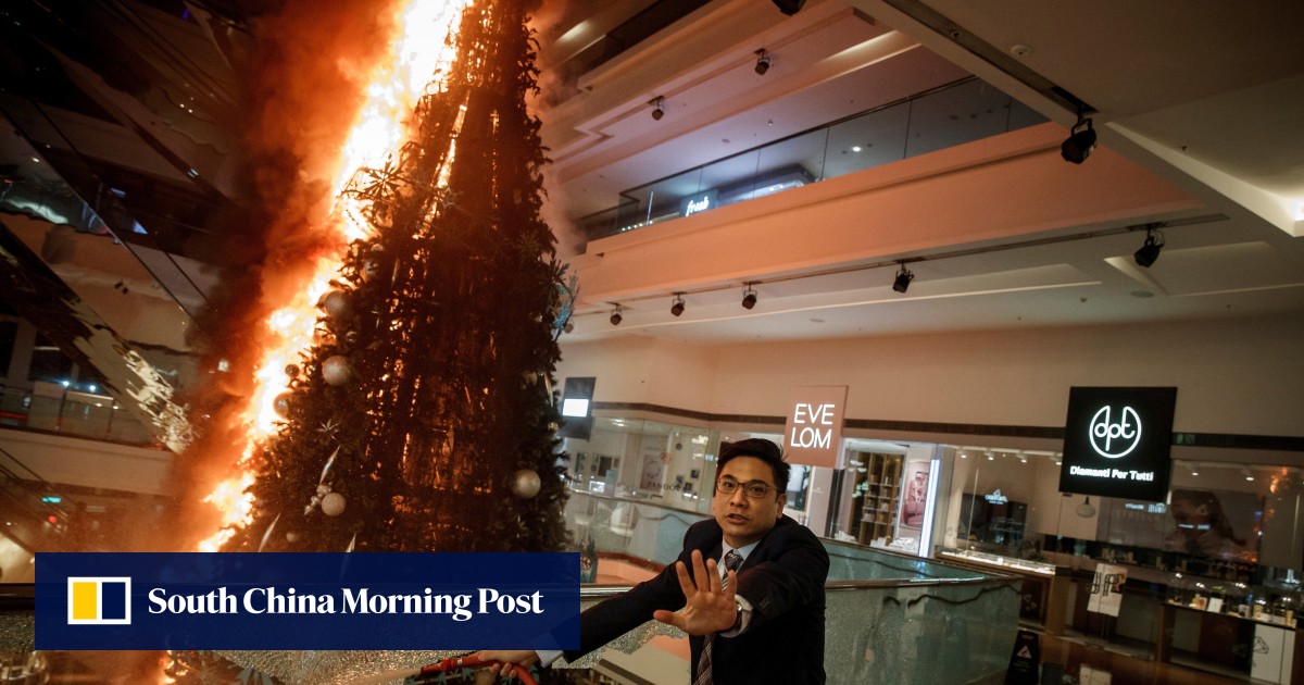 Letter Hong Kong is a better, safer city with national security law