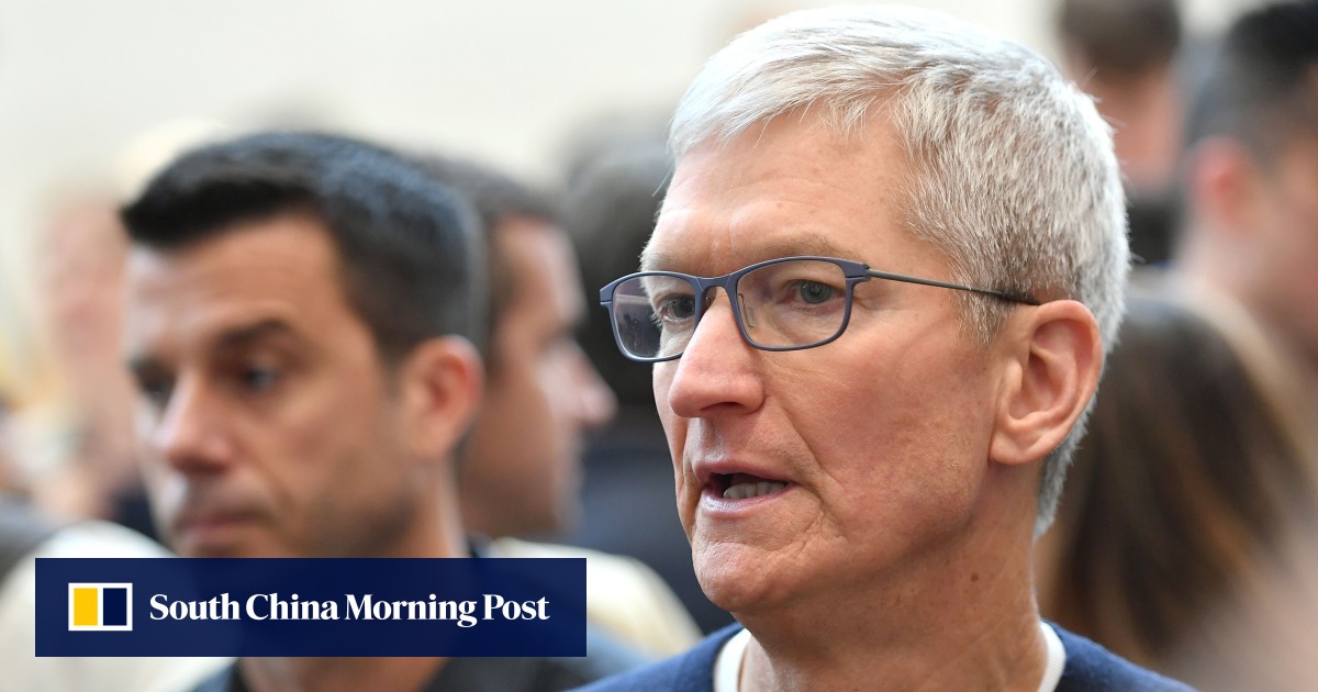 Apple must face shareholder lawsuit over CEO Tim Cook’s iPhone China ...