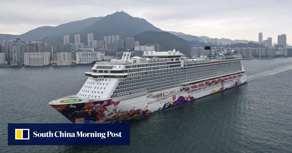 Genting hong kong to reboot china plan with ‘cruises to nowhere’ from sanya