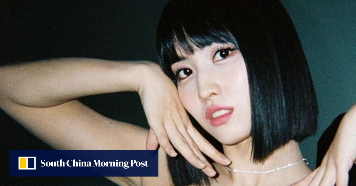 Twice Member Momo 4 Things To Know About The Japanese K Pop Girl Group Idol Girlfriend Of Super Junior S Heechul South China Morning Post Twice Member Momo 4 Things To Know About The Japanese K Pop Girl Group Idol Girlfriend Of Super Junior S Heechul South China Morning Post