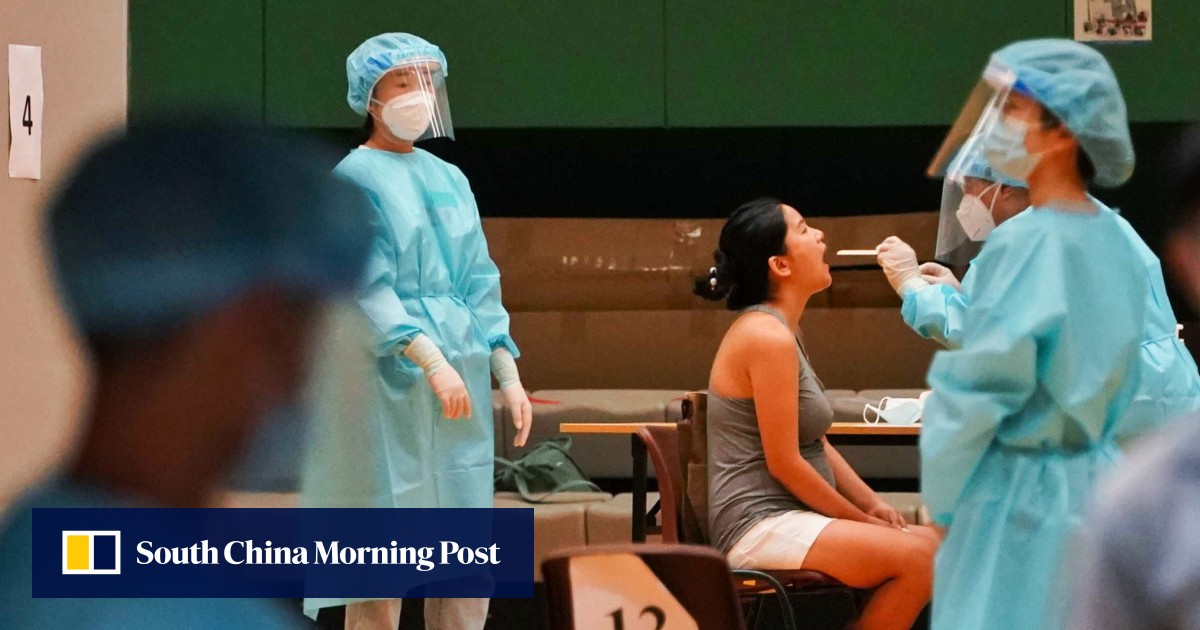 Coronavirus Hong Kong will strengthen Covid19 measures, No 2 official