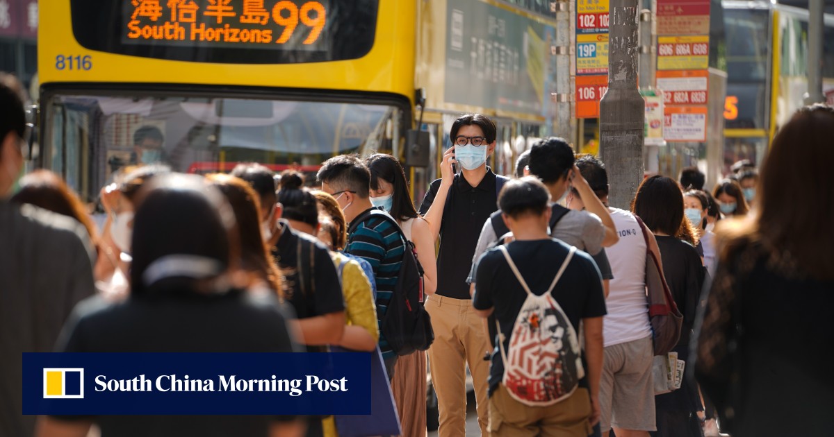 Hong Kong Stocks Jump As Vaccine Results Spur End of pandemic Trades 