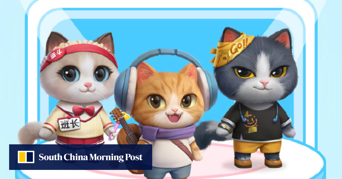 Millions of shoppers are raising virtual cats for Singles’ Day deals