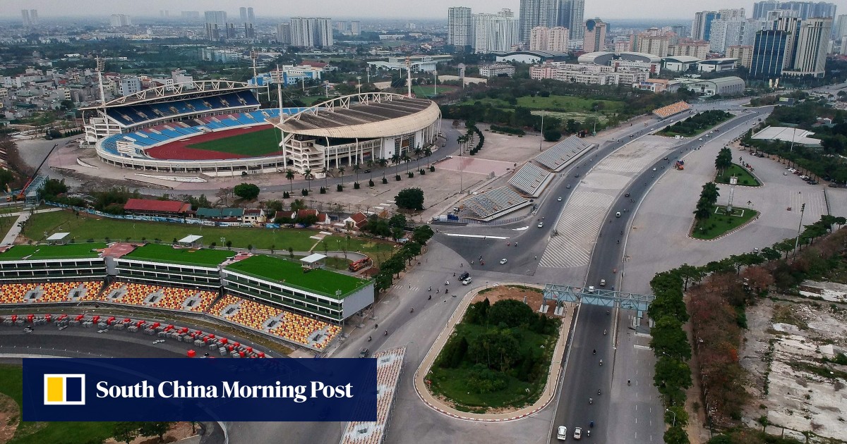 Vietnam S Formula One Debut In Doubt After Scandal Reportedly Dropped From 2021 Calendar News Dome