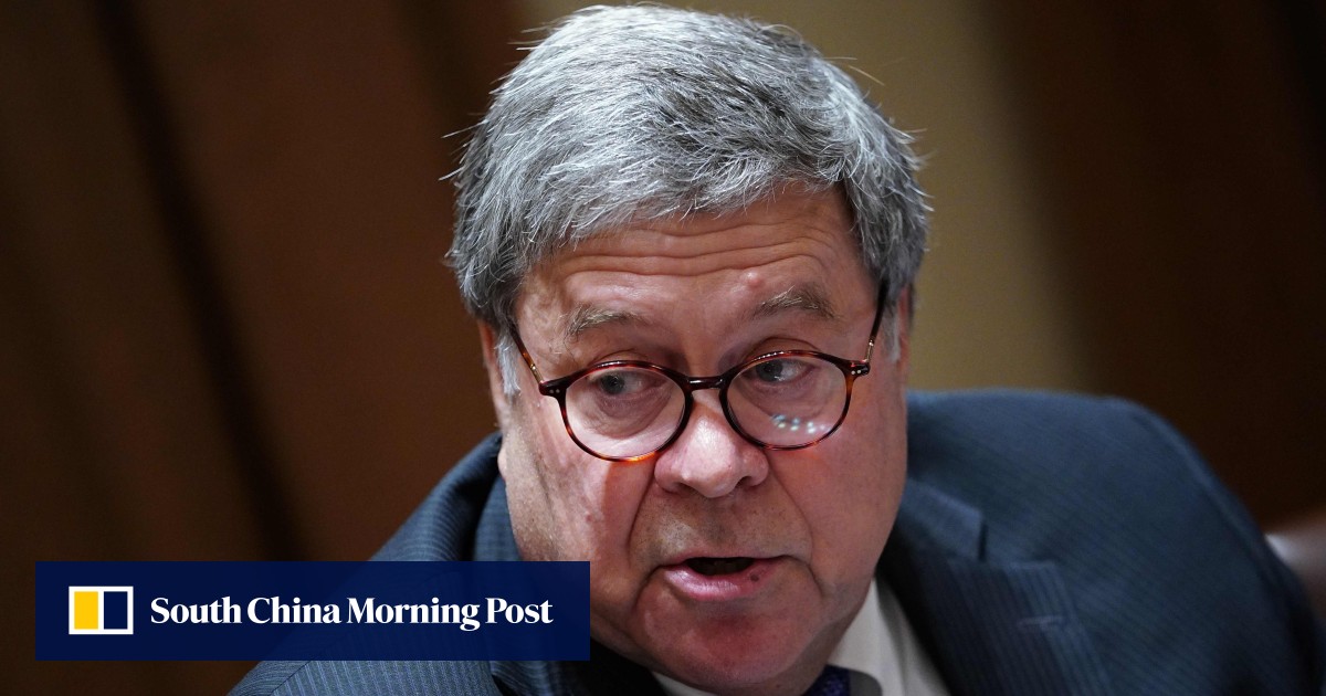 US Election Attorney General Barr Orders Federal Prosecutors To us-election-attorney-general-barr-orders-federal-prosecutors-to