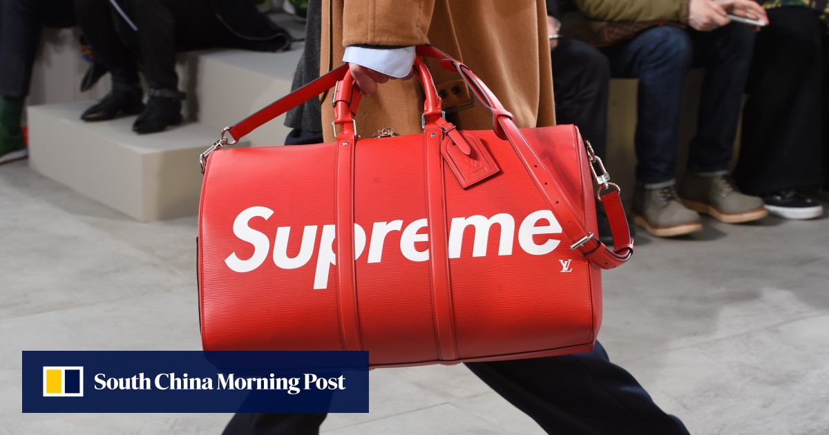 Supreme louis clearance vuitton retail