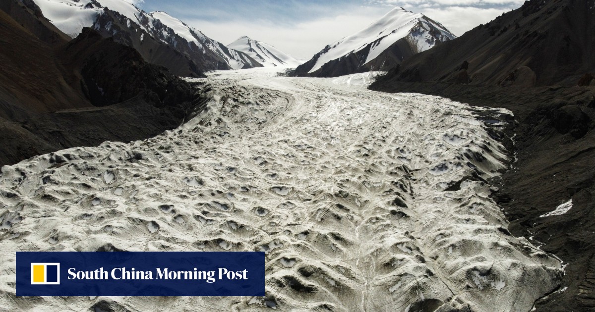 Glaciers melting at ‘shocking’ pace in northern China mountains  South China Morning Post