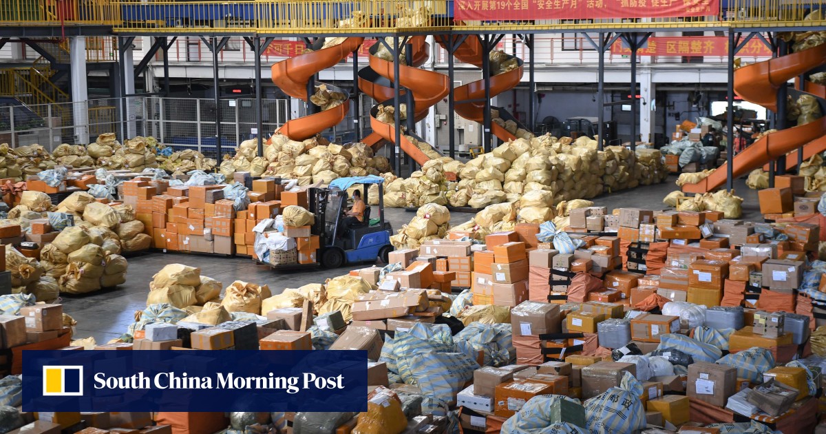 Singles’ Day online shopping China’s new normal as record