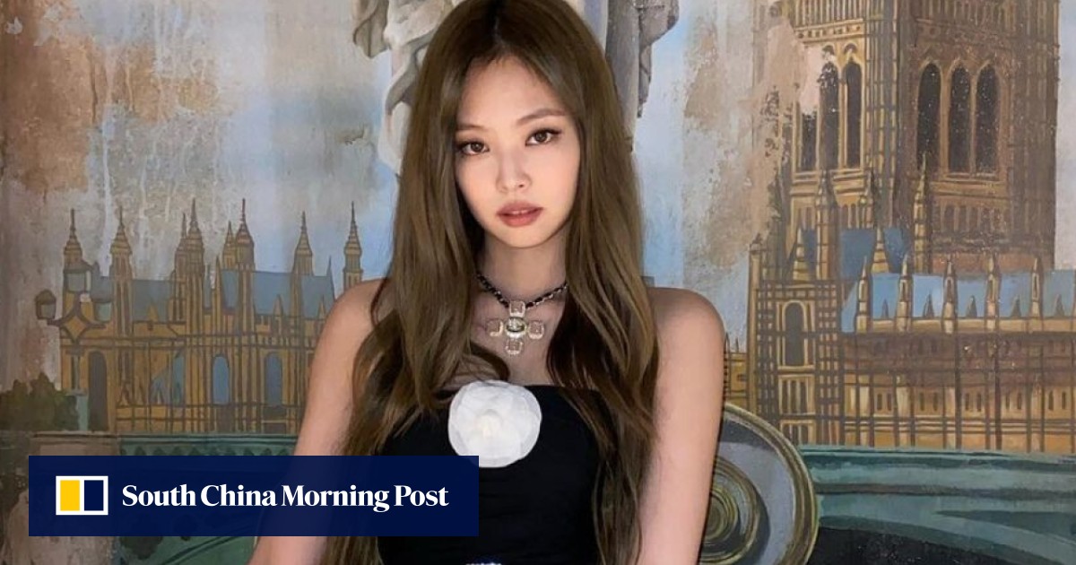 Blackpink’s Jennie is the face of Chanel for a reason: she’s a luxury queen used to nice things and not afraid to spend her millions on beautiful clothes (and her dogs)