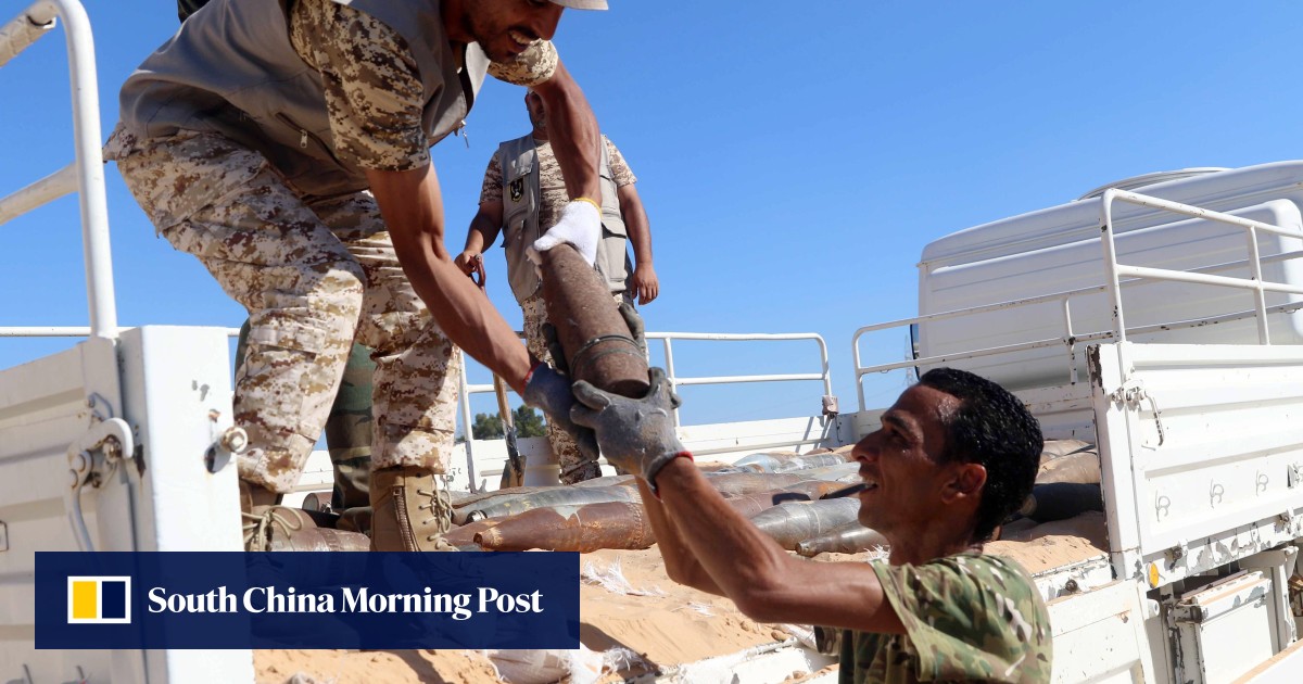 United Nations hails ‘breakthrough’ in Libya peace talks | South China ...